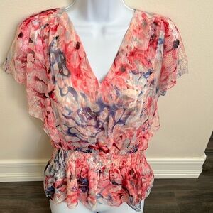 White House Black Market blouse; new with tags